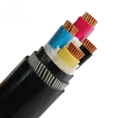 6mm 2 Core SWA Armoured Cable
